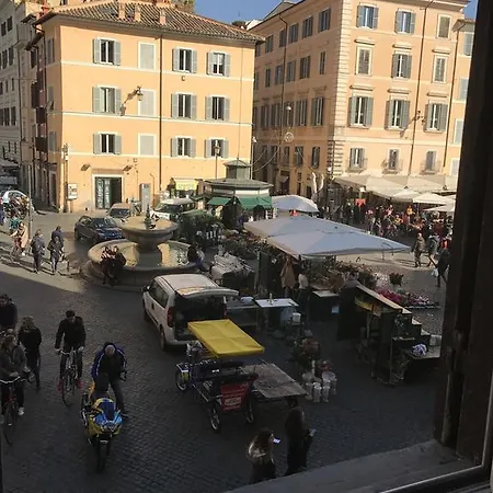Magia A Campo De' Fiori Appartamento Roma