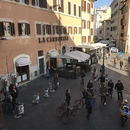 アパート Magia A Campo De' Fiori ローマ
