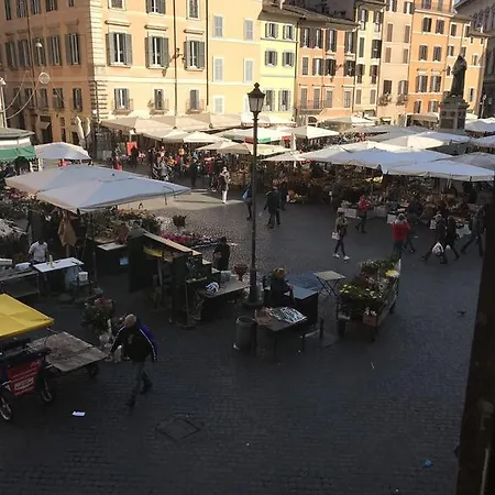 Magia A Campo De' Fiori アパート ローマ