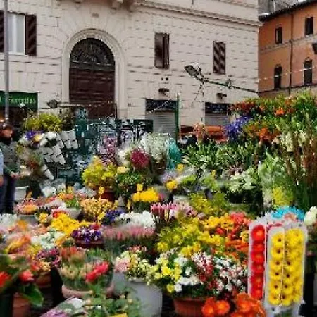 アパート Magia A Campo De' Fiori ローマ